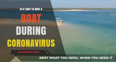 Renting a Boat During COVID-19: Safety Tips and Precautions