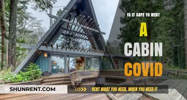 Is Renting a Cabin During COVID-19 a Safe Travel Option?