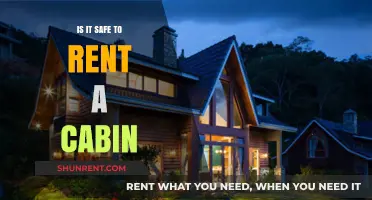Is Renting a Cabin Safe? Tips for a Secure Getaway