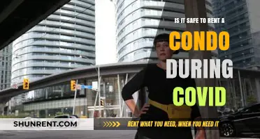 Renting a Condo During COVID-19: Safety Tips and Precautions