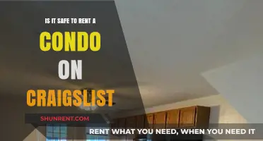Renting a Condo on Craigslist: Safety Tips and Risks to Know