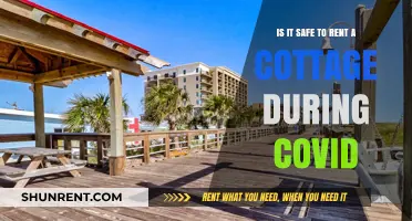 Renting a Cottage During COVID: Safety Tips and Precautions