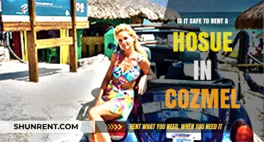 Is Renting a House in Cozumel Safe? A Comprehensive Guide