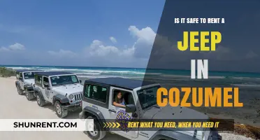 Is Renting a Jeep in Cozumel Safe? Tips and Insights