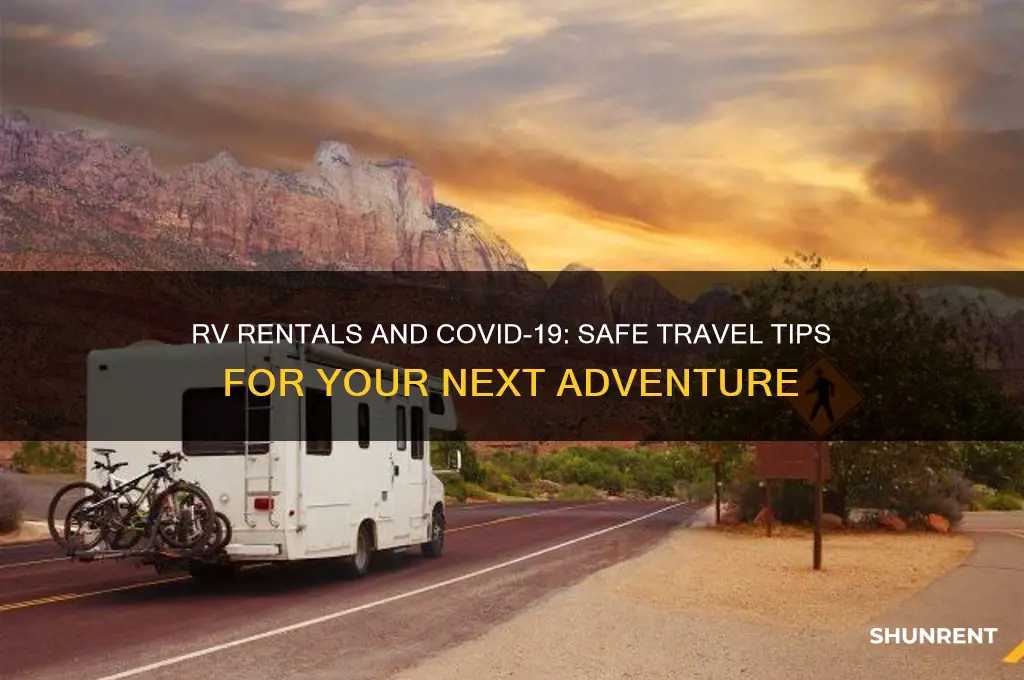 is it safe to rent a rv during coronavirus