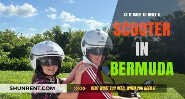 Scooter Rentals in Bermuda: Safety Tips and What You Need to Know