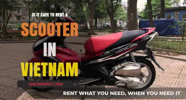 Renting Scooters in Vietnam: Safety Tips and What You Need to Know