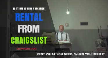 Is Renting a Vacation Home on Craigslist Safe? Tips and Risks