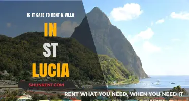 Is Renting a Villa in St. Lucia Safe? Expert Tips & Insights