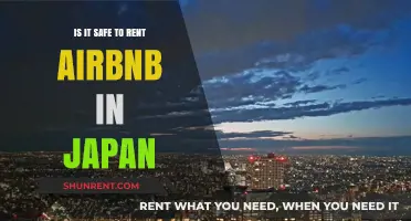 Is Renting an Airbnb in Japan Safe? A Comprehensive Guide