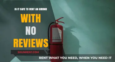 Is Renting a Review-Free Airbnb Safe? Tips and Insights