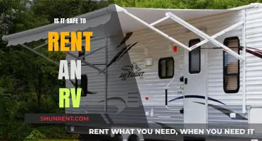 Is Renting an RV Safe? Essential Tips and Considerations