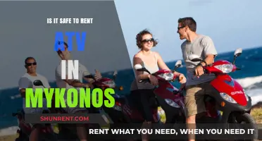 Is Renting an ATV in Mykonos Safe? Tips and Insights