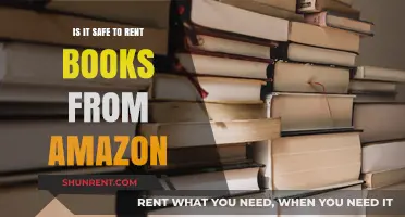 Is Renting Books from Amazon Safe and Cost-Effective?