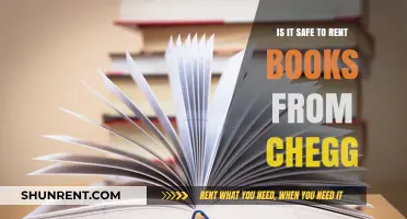 Is Renting Books from Chegg Safe? A Comprehensive Review