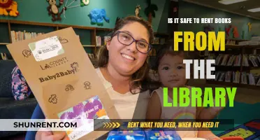 Is Renting Library Books Safe? Health, Hygiene, and Practical Tips