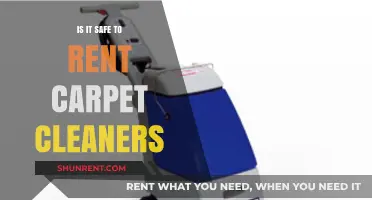 Renting Carpet Cleaners: Safety Tips and Best Practices Revealed