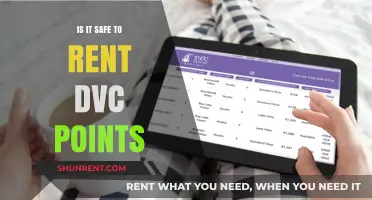 Is Renting DVC Points Safe? A Comprehensive Guide for Travelers