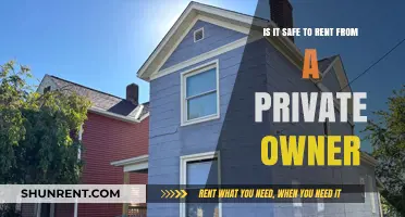 Renting from Private Owners: Safety Tips and Risks to Consider