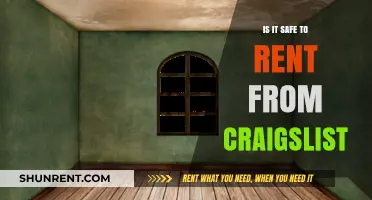 Is Renting on Craigslist Safe? Tips to Avoid Scams and Risks