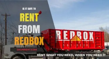 Is Redbox Safe? A Comprehensive Guide to Renting Movies and Games