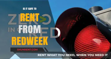 Is Renting from RedWeek Safe? A Comprehensive Review and Guide