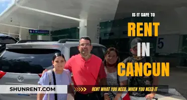 Is Renting in Cancun Safe? A Comprehensive Guide for Travelers