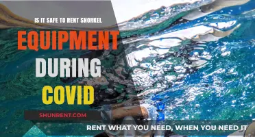 Snorkeling in the Pandemic: Is Renting Gear a Safe Option?