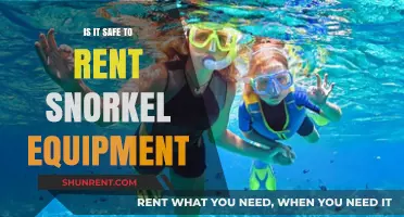Is Renting Snorkel Gear Safe? Tips for a Worry-Free Adventure