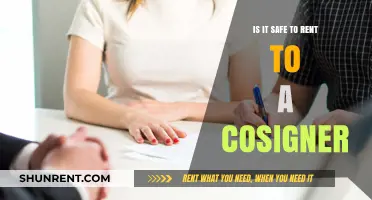 Is Renting to a Cosigner Safe? Pros, Cons, and Risks Explained