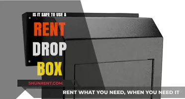 Rent Drop Box Safety: Secure or Risky for Your Payments?