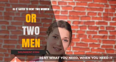 Safety in Numbers: Gender Dynamics in Shared Rental Spaces