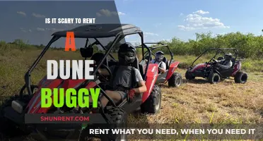 Is Renting a Dune Buggy Scary? Uncover the Thrills and Truths