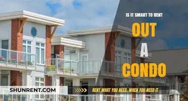 Renting Out Your Condo: Smart Investment or Risky Move?