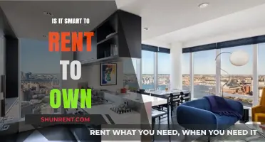 Rent-to-Own: Smart Financial Move or Costly Mistake?