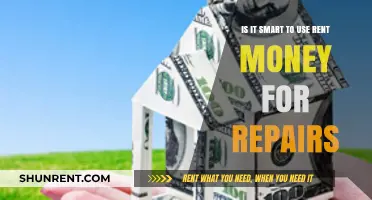 Should You Use Rent Money for Repairs? Pros, Cons, and Smart Alternatives