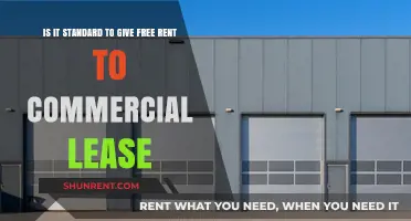 Is Free Rent Standard in Commercial Leases? What Landlords Offer