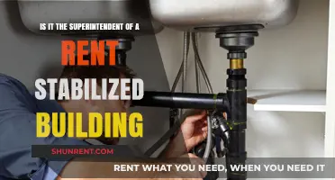 Understanding Rent Stabilized Buildings: Who is the Superintendent?