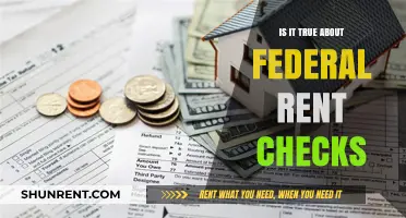 Federal Rent Checks: Uncovering the Truth Behind the Claims