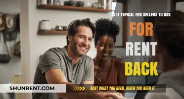 Is Rent Back Common? Understanding Seller Requests Post-Sale