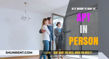 Is Renting an Apartment in Person Still Normal or Outdated?