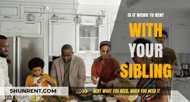Renting with Siblings: Weird or Wonderful Living Arrangement?