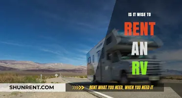Renting an RV: Pros, Cons, and Smart Travel Tips