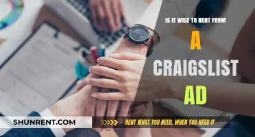 Renting from Craigslist: Smart Move or Risky Venture?