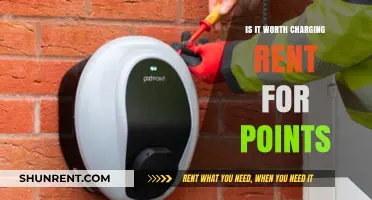 Charging Rent for Points: Is It a Worthwhile Strategy?
