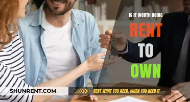 Rent-to-Own: Smart Investment or Costly Mistake? Weighing the Pros and Cons