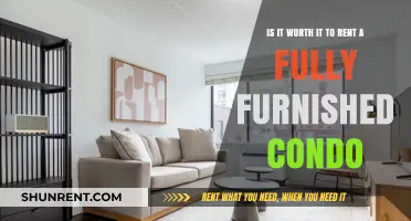 Renting a Fully Furnished Condo: Is the Convenience Worth the Cost?