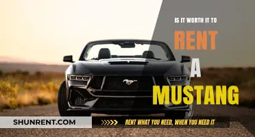 Is Renting a Mustang Worth the Hype and Cost?