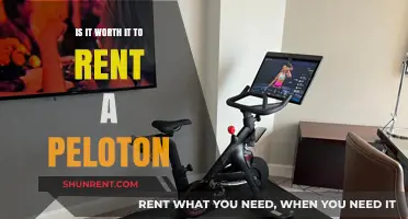 Is Renting a Peloton Bike Worth the Investment?