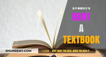 Renting Textbooks: A Cost-Effective Alternative to Buying?